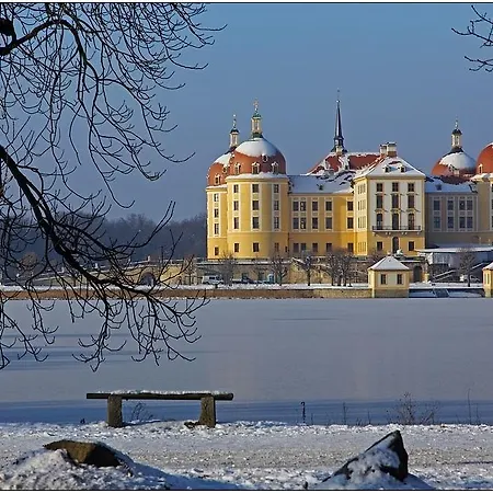 Gartenhaus Klotzsche Appartement *
