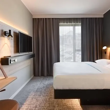 Moxy Neustadt Hotell Dresden