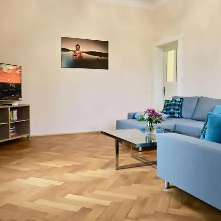 Lejlighed Residenz Am Dresdner Stadtwald Dresden