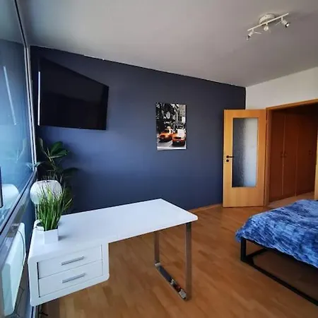 Apartment Luftiges Im Herzen Von