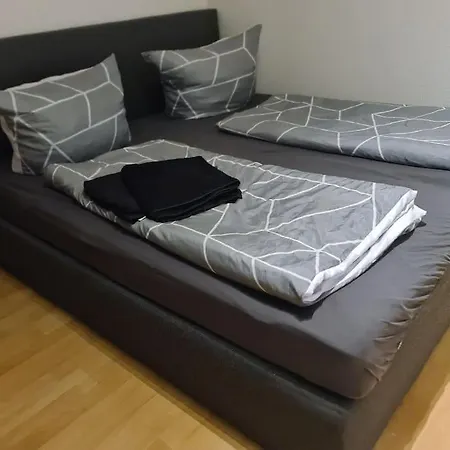 Apartment Luftiges Im Herzen Von *