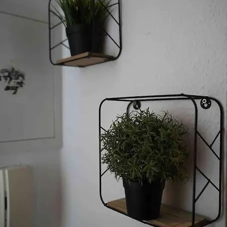 Apartment Luftiges Im Herzen Von *