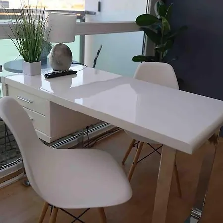 Apartment Luftiges Im Herzen Von