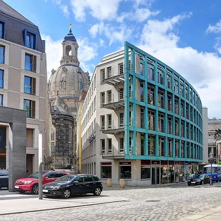Innside By Meliá Hotel Dresden