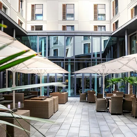Hotel Innside By Meliá Dresden