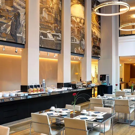 Hotel Innside By Meliá Dresden