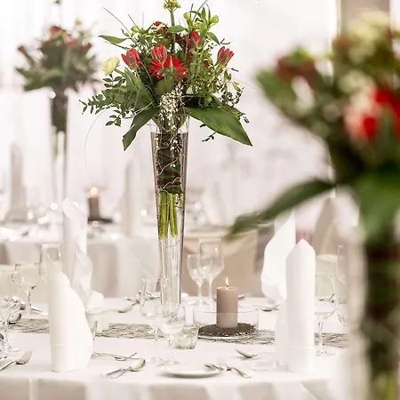Hotel Radisson Blu Park & Conference Centre
