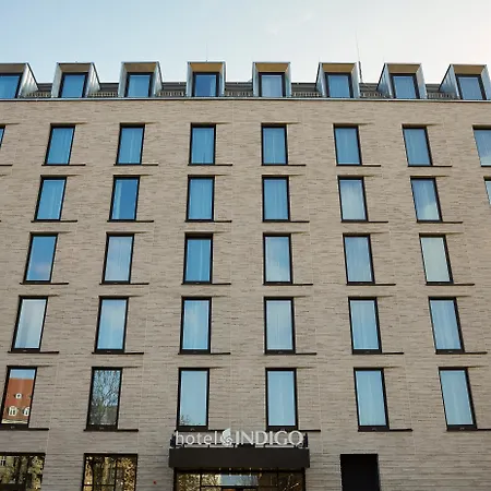 Indigo - Wettiner Platz By Ihg 4*