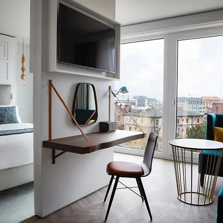 Indigo - Wettiner Platz By Ihg Hotel