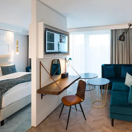 Indigo - Wettiner Platz By Ihg 4* Dresden