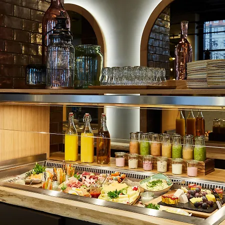 Hotel Indigo - Wettiner Platz By Ihg Dresden