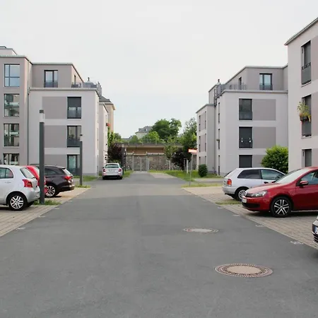 Modernes Apartment/zentrum/wi-fi/parkplatz Appartement *