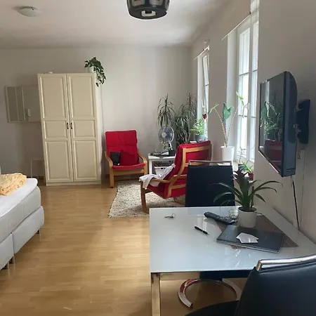 Apartment City Apartment Dresden *
