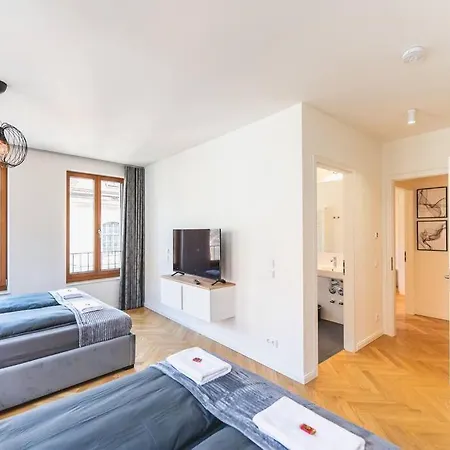 Tip! 120 Qm Direkt Am Neumarkt *