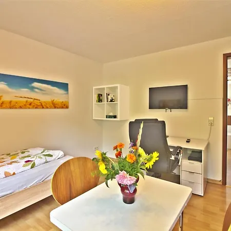Apartment Kakadu Laubegast Wlan Tv Fahrrad Dresden