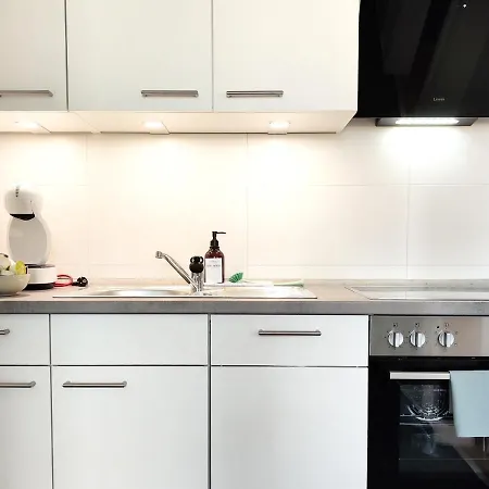 Apartament Tealounge 2 Raum + Kueche Drezno