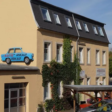 Stadtflitzerbude Dresde