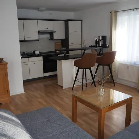 Apartmán Elegante & Stilvolle 2,5 Raum Drážďany