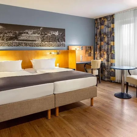 Hotel Amedia Elbpromenade, Trademark Collection By Wyndham 3*