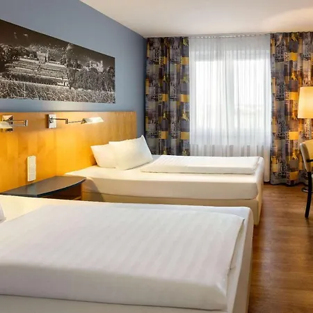 Amedia Elbpromenade, Trademark Collection By Wyndham Hotel 3*