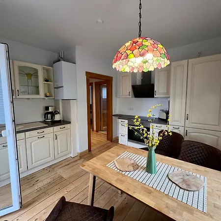 Apartamento Laubegast *