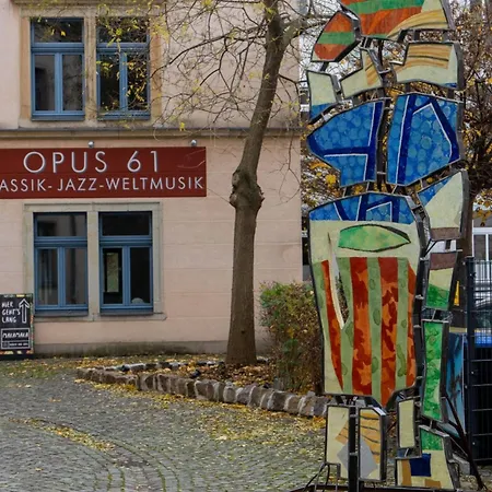 Apartman Limehome Hoyerswerdaerstrasse Drezda