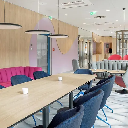 Prize By Radisson, Mitte 3*