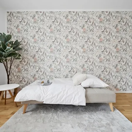 Wiener Palais Am Grossen Garten, Arbeitsplatz, Familie, 7 Pers, Smart-tv Apartment *