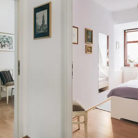 Apartment Maria Luisa Dresden