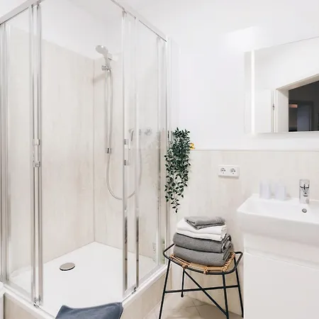 Apartment Maria Luisa Dresden