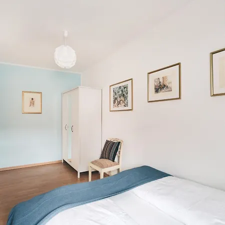 Apartment Maria Luisa Dresden