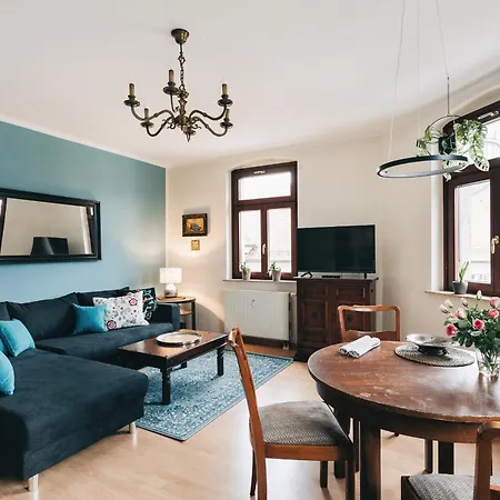 Apartment Maria Luisa Dresden