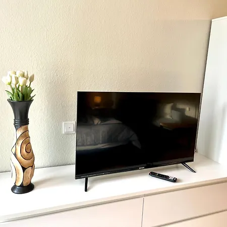 An Der Elbe Mit Balkon, Kueche Und Netflix * Dresden