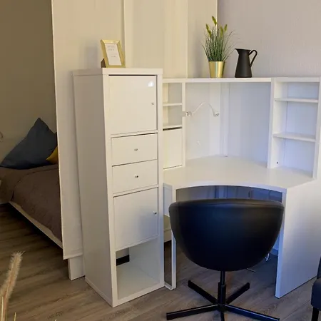 Apartment Business In *