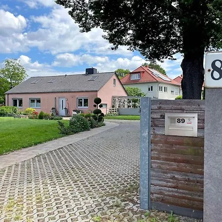 Kleine Stadtoase アパート