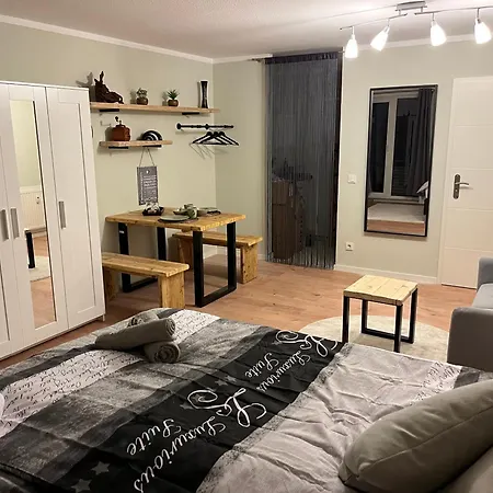 An Der Elbe Mit Balkon, Kueche Und Netflix * Dresden