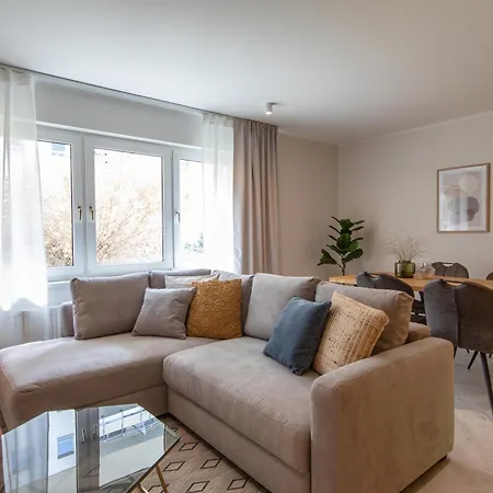 Innenstadt-apartments Klinik Friedrichstadt Apartamento