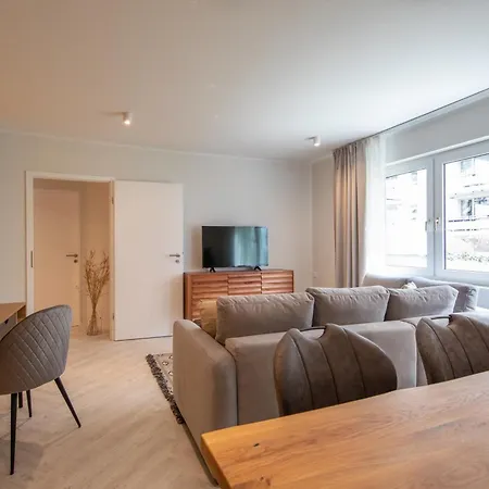 Innenstadt-apartments Klinik Friedrichstadt Apartamento Dresden