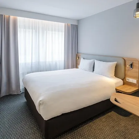 Express Zentrum By Ihg Dresden