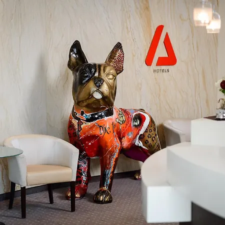 ホテル Amedia Elbpromenade, Trademark Collection By Wyndham