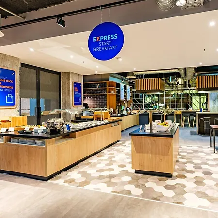 Express Zentrum By Ihg 3* Dresden