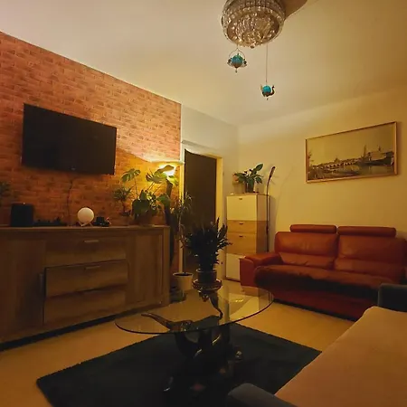 Apartament 3 Raum Am Hauptbahnhof *