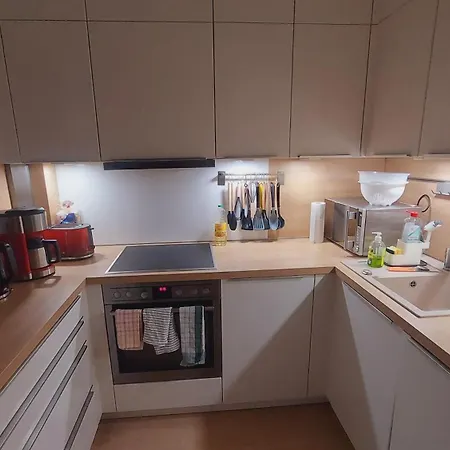 Apartament 3 Raum Am Hauptbahnhof *