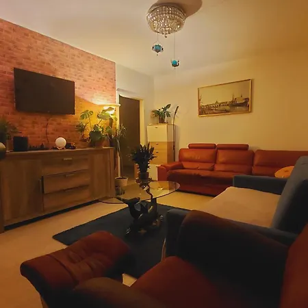 Apartament 3 Raum Am Hauptbahnhof *