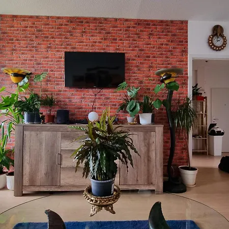 Apartament 3 Raum Am Hauptbahnhof *