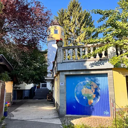 Homestay W.i.p. Welt Im Park *