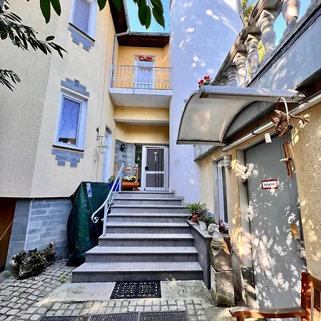 Homestay W.i.p. Welt Im Park Dresden