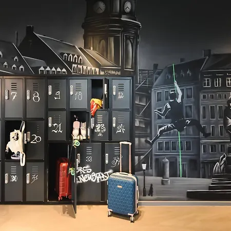 Moxy Neustadt Dresden