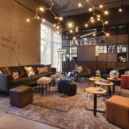 Moxy Neustadt Hotell Dresden