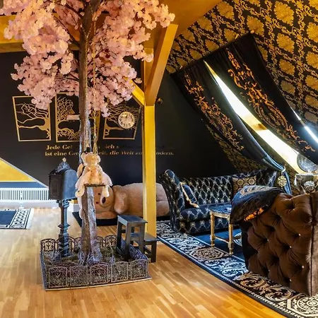 N Vogue - Aussergewoehnliche In Zentrumsnaehe Appartement *